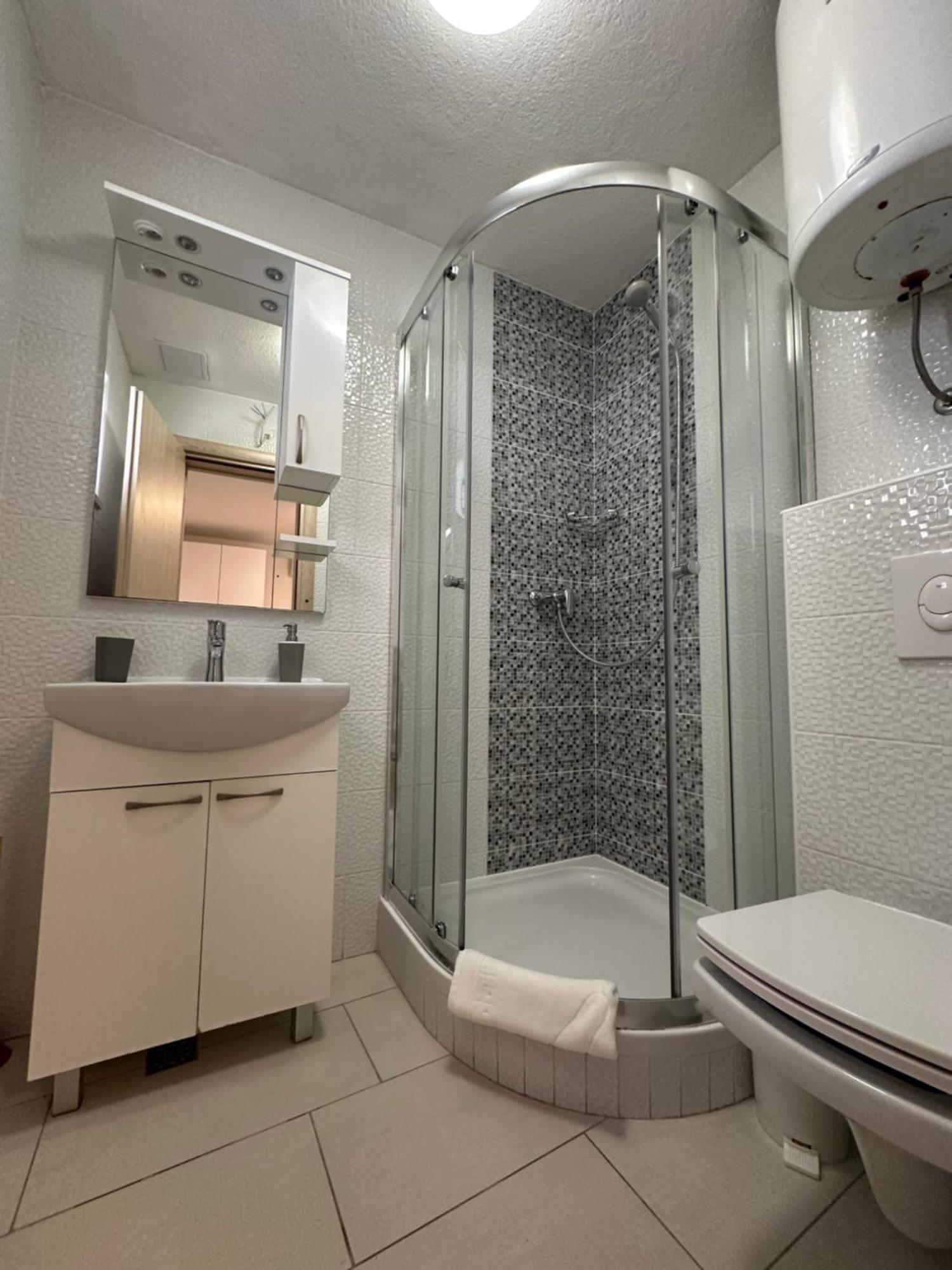 Heaven'S View Apartments 바스카보다 외부 사진